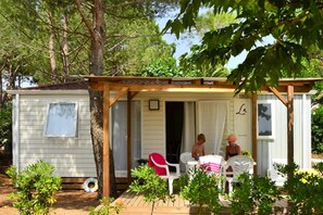 ラグジュアリー モバイルホーム | 外観