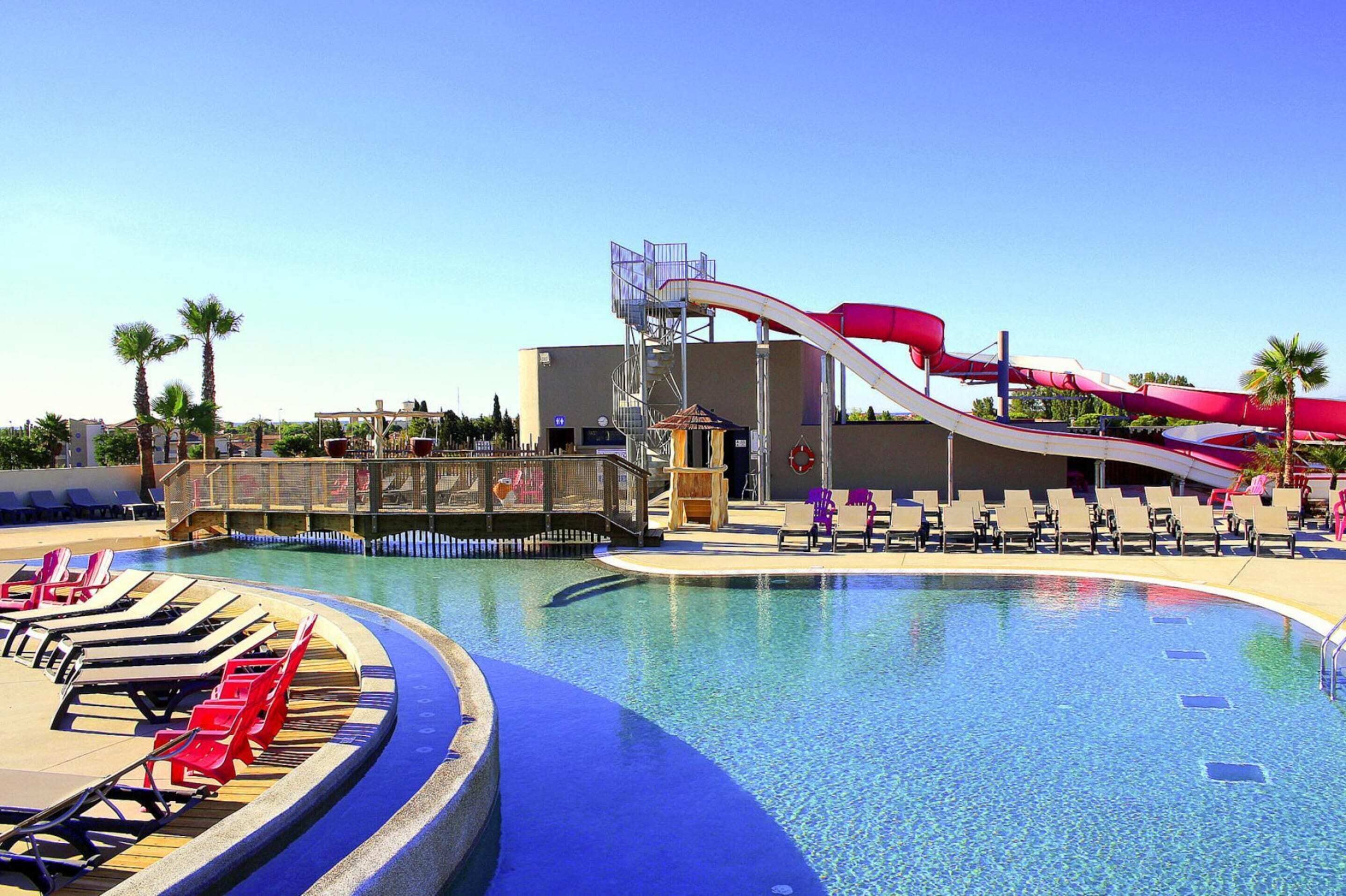 Mobile Home | Pool | Outdoor pool