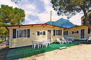 Mobile Home | Exterior - Mobile Home at Camping Toscolano in Toscolano Maderno (Toscolano Maderno)