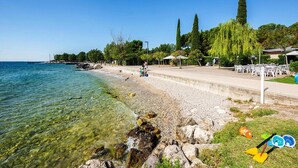 Mobile Home | View from property - Mobile Home at Camping Toscolano in Toscolano Maderno (Toscolano Maderno)