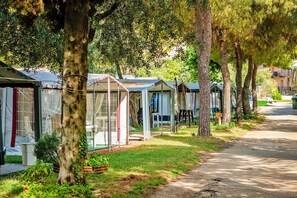 Mobile Home | View from property