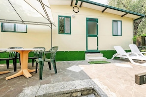 Mobile Home | Balcon