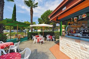 Husvogn | Utsikt fra overnattingsstedet