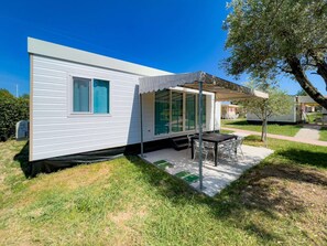 Mobile Unterkunft | Außenbereich