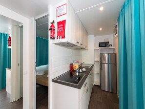 Mobile Home | Cuisine privée