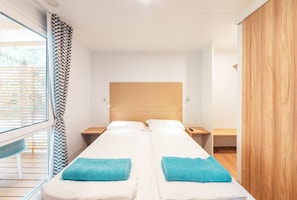 Mobile Home | 1 bedroom