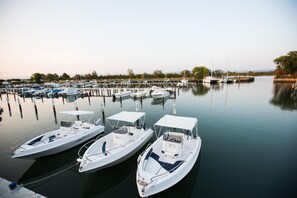 Mobile Home | Marina