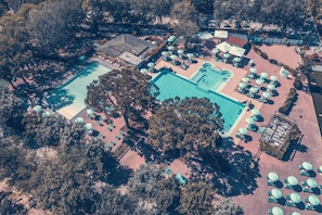 Mobile Home | Pool | Outdoor pool