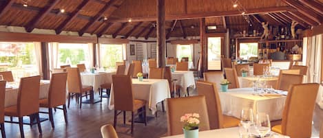 行動屋 | 用餐區