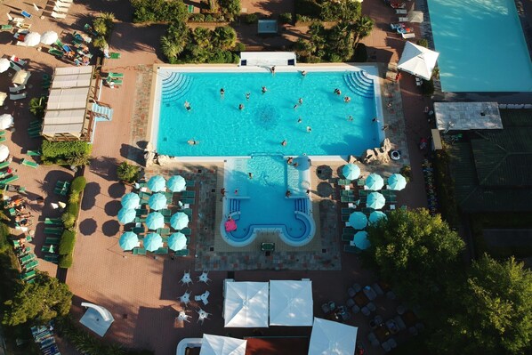 Mobile Home | Pool | Outdoor pool