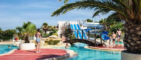 Mobile Home | Pool | Outdoor pool