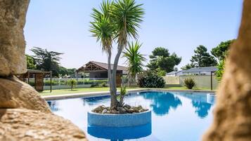 Mobile Home | Pool | Outdoor pool