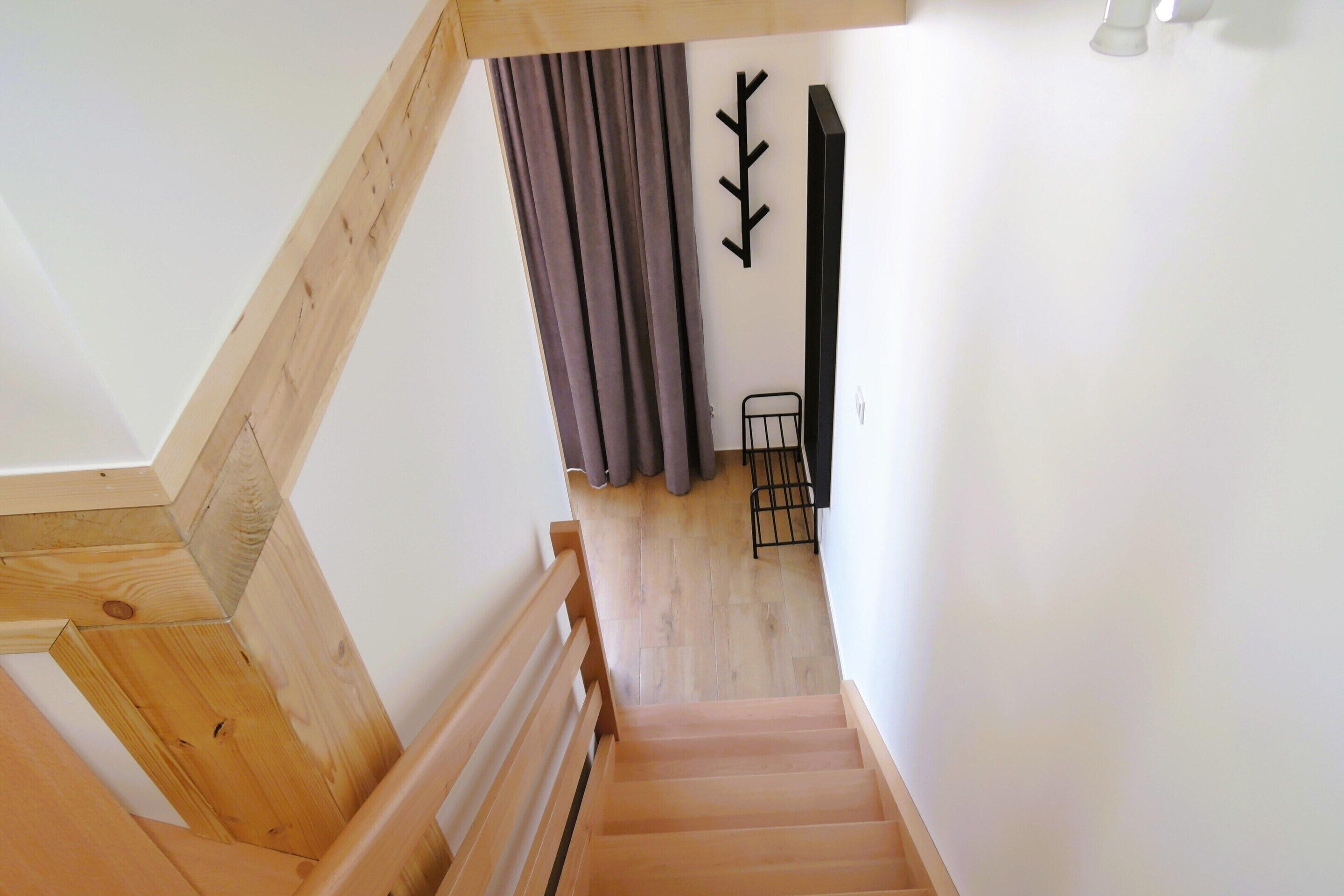 Mobile Unterkunft | Innenbereich