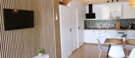 Mobile Home | Salle de séjour