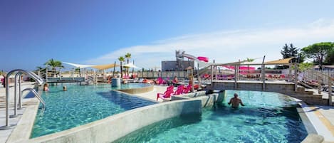 Mobile Home | Piscine