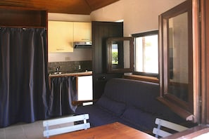 Mobile Home | Private kitchen - Mobile Home in Sarzana With Veranda (Sarzana)