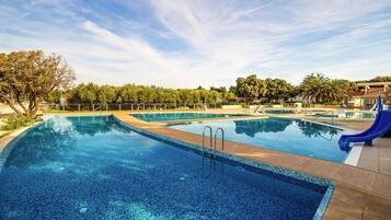 Nhà di động | Hồ bơi | Hồ bơi ngoài trời