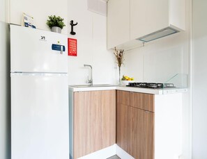 Mobile Home | Cuisine privée