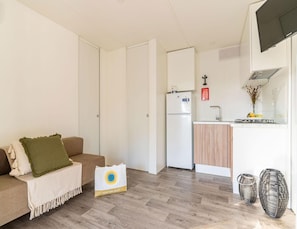 Mobile Unterkunft | Wohnzimmer