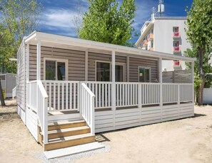 Mobile home | Udendørsområde