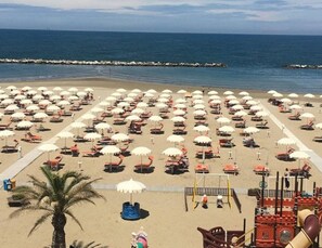 Asuntovaunu | Näkymä majoituspaikasta