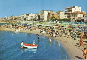 Vue depuis l’hébergement