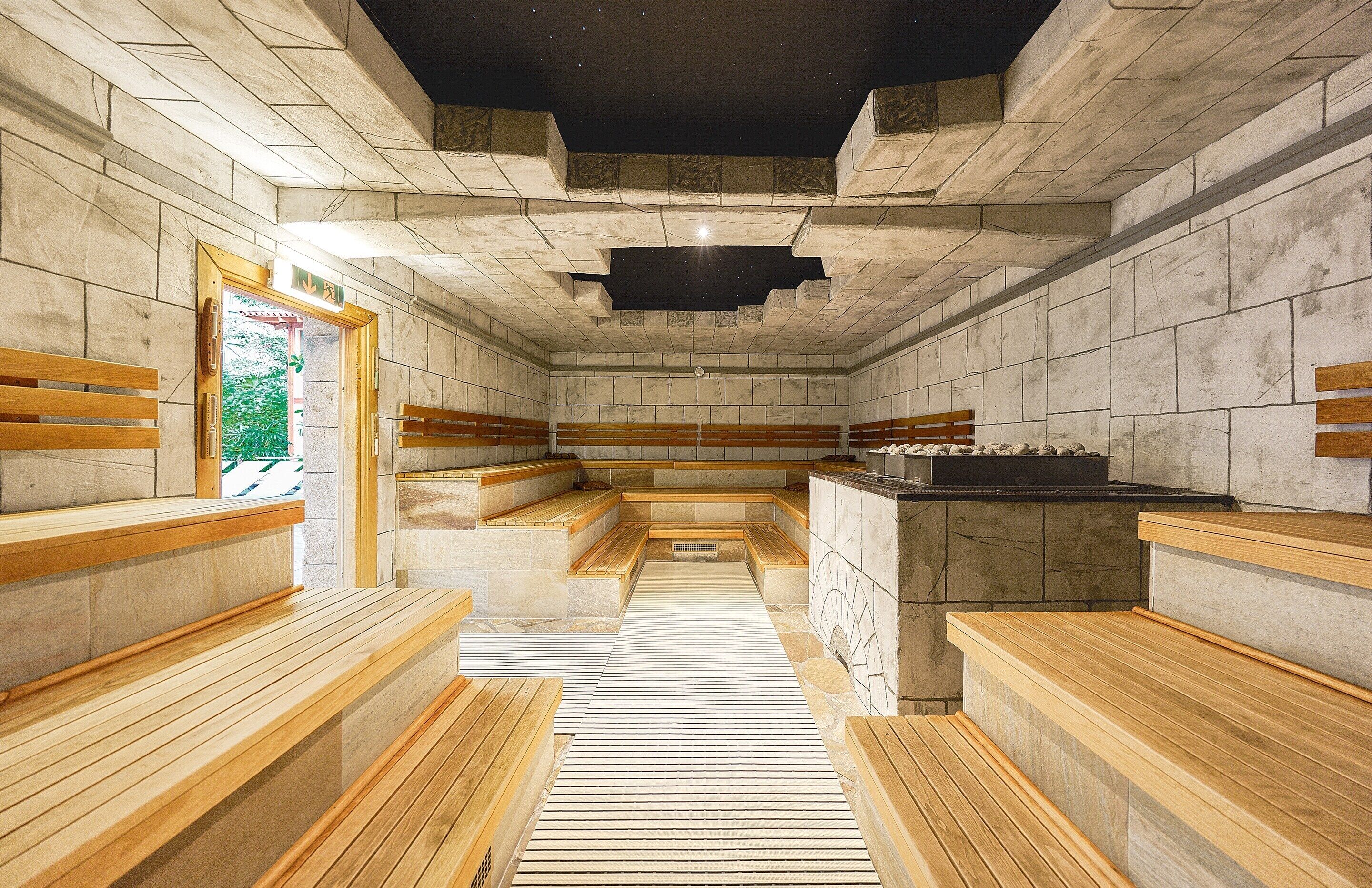 Mobile Home | Spa treatment