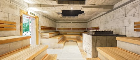 Mobile Home | Spa treatment