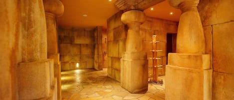 Spa treatment