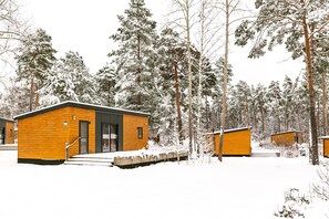 Mobile Home | Exterior - Mobile Home im Tropical Islands Resort (Halbe)