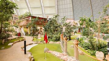 Mobile Home | Property grounds