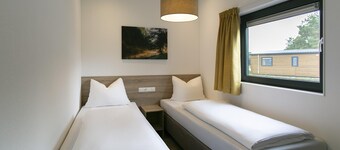 Mobile Home im Tropical Islands Resort