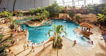 Mobile Home im Tropical Islands Resort