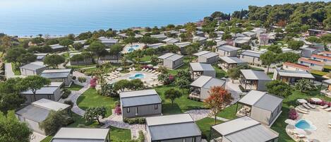 Mobile Home | View from property