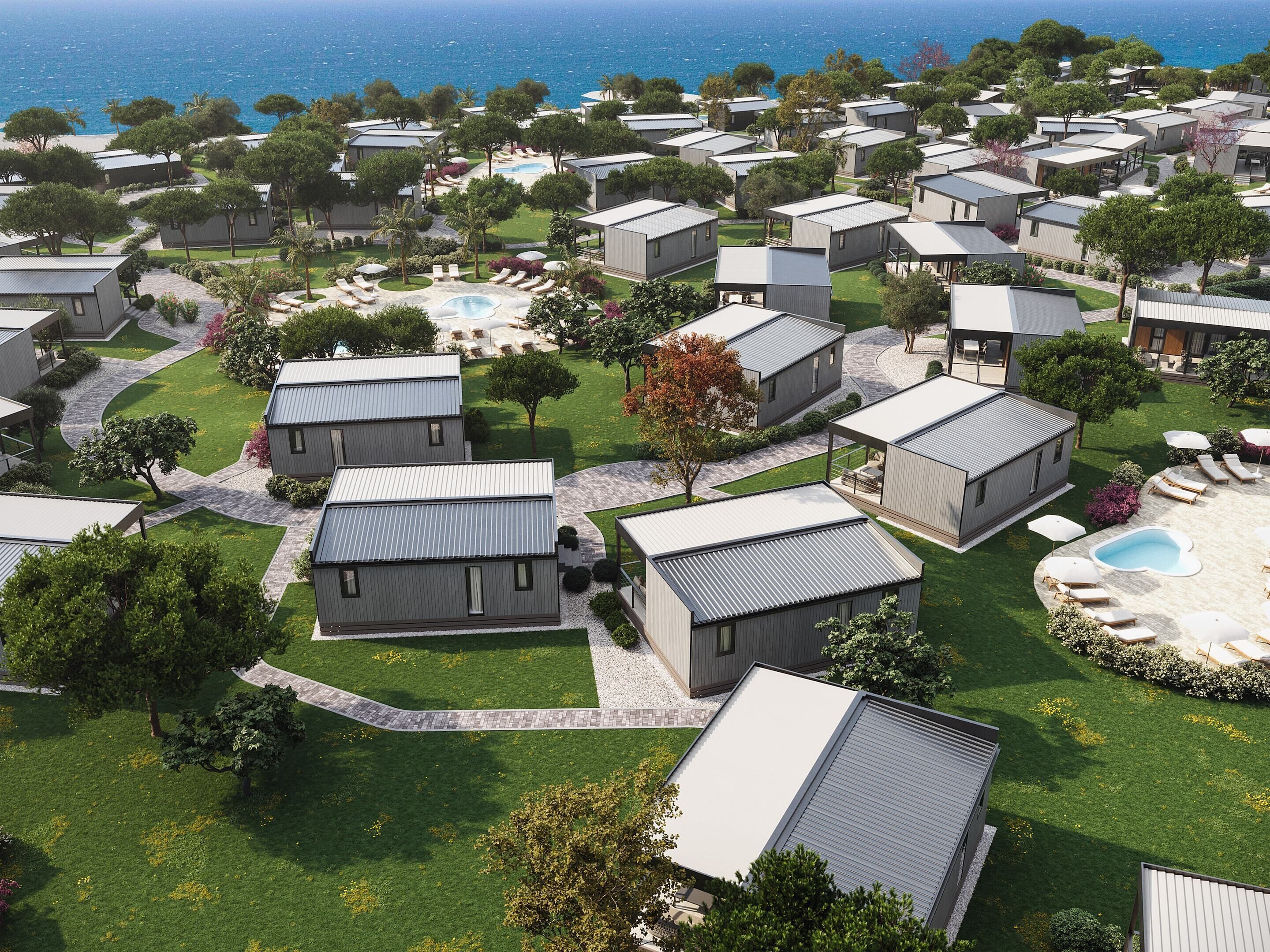 Mobile Home | Exterior