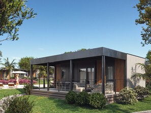 كارافان | المنشأة من الخارج