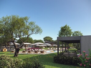 كارافان | شرفة/رواق