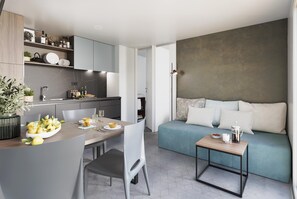 Mobile Home | Salle de séjour