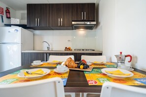 Private kitchen - Lodge in Jesolo Mare Family Village (Jesolo)