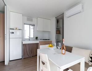 Stacaravan | Privékeuken