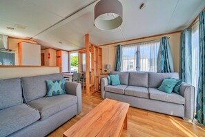 Mobile Home | Salle de séjour