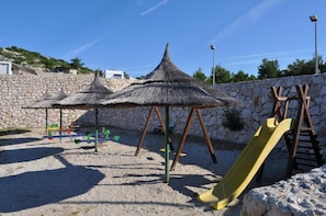 Área infantil