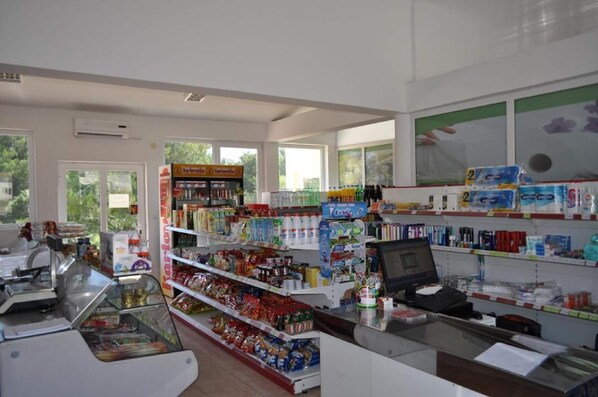 禮品店