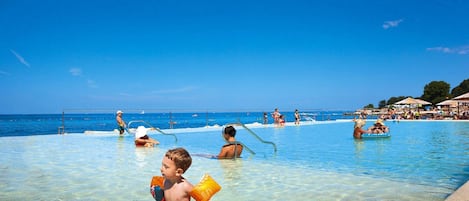 Husvogn | Basseng | Utendørsbasseng