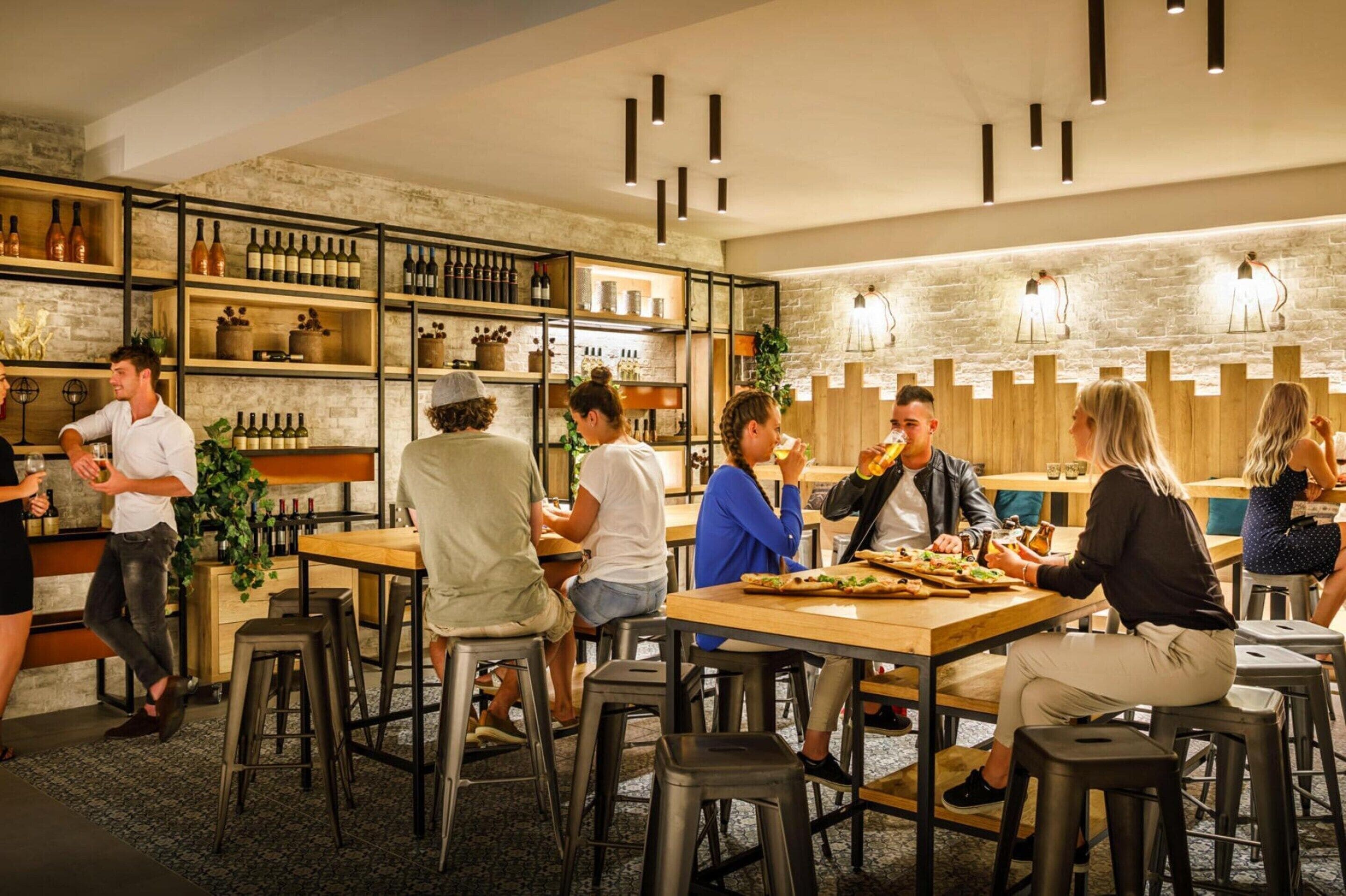 Mobile Home | Dining