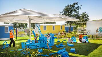 منطقة الأطفال