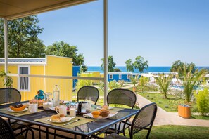 Mobile Home | View from property