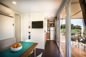 Mobile Home | Interior