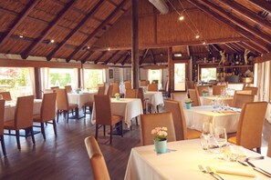Casa rodante | Restaurantes