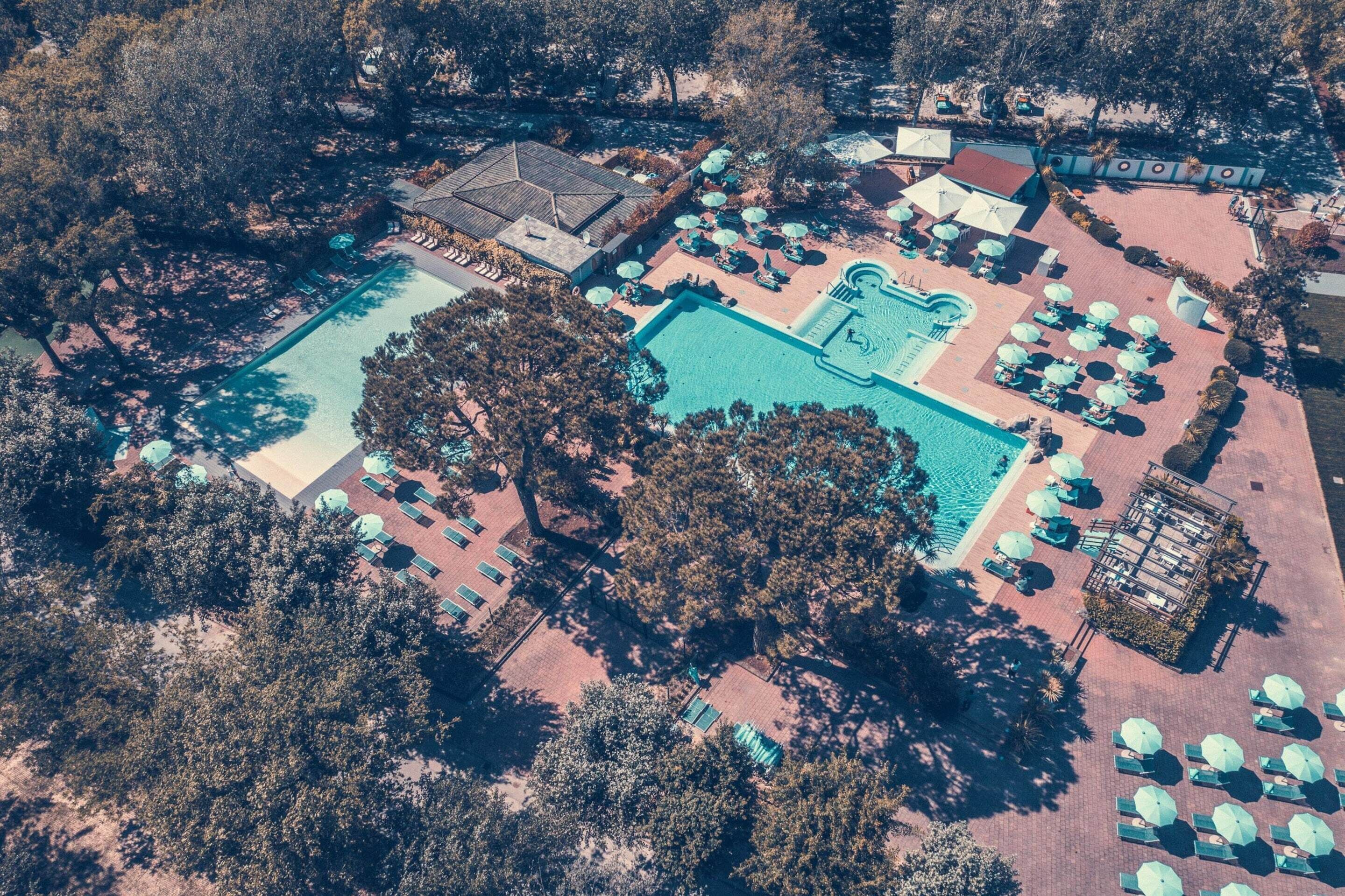Mobile Home | Piscine